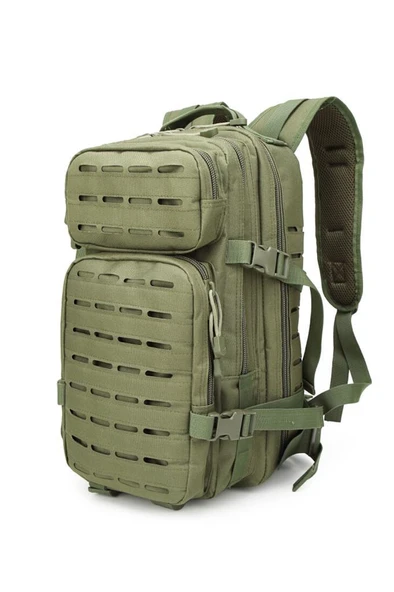 Single Sword 30 Litre Lazer Kesimli Taktik Sırt Çantası - 13