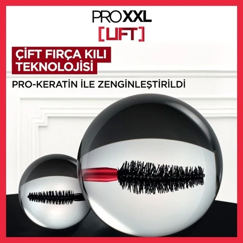 Lpmu Maskara Xxl Kirpik Lifting - 4