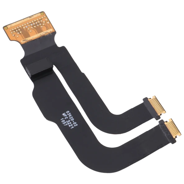 Apple Watch Seri 7 45mm LCD Flex Kablo - 2