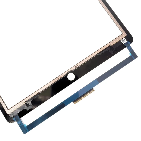 iPad Pro 12.9 inç 2017 Model Dokunmatik Panel Siyah - 5