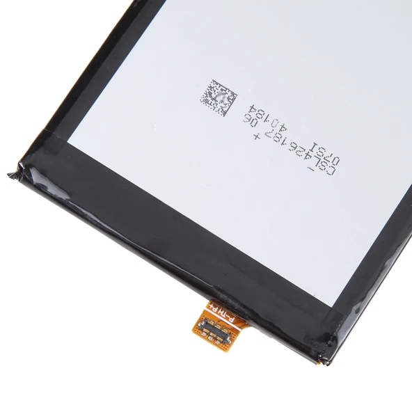 Alcatel A5 LED OT5085 Uyumlu 2800mAh Batarya Değişim Pili TLP027AJ - 4