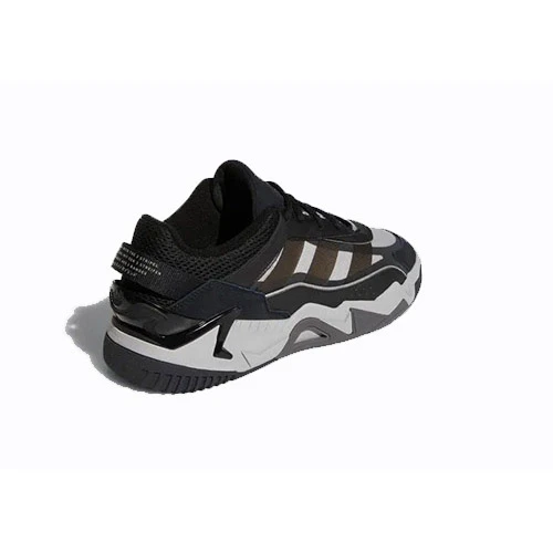 adidas Niteball 2 grey black - 4