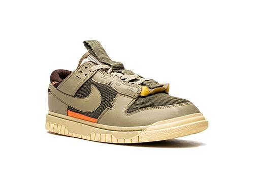 Nike Dunk Low Remastered Medium Olive - 3