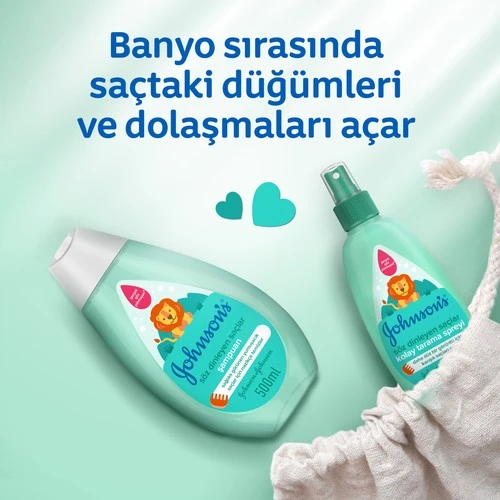 Jb Şampuan Söz Dinleyen Saçlar 500Ml - 2