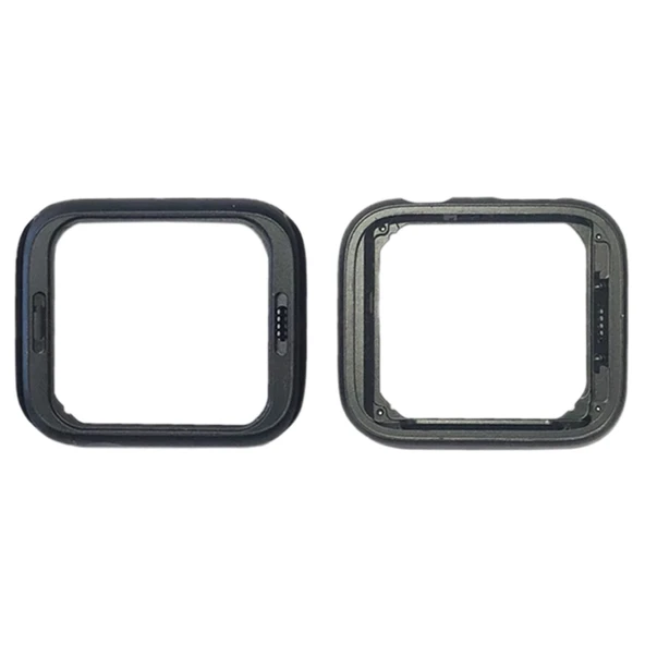 Apple Watch Series 5 44mm Orta Çerçeve Gri - 1