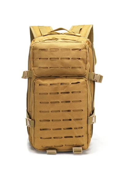 Single Sword 30 Litre Lazer Kesimli Taktik Sırt Çantası