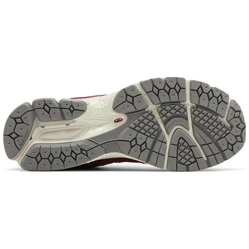 New Balance Deep Earth Red - 5