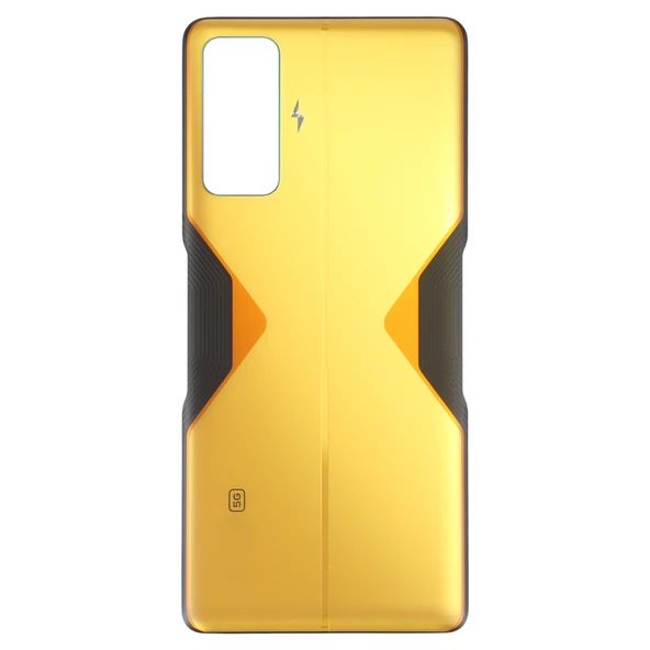 Xiaomi Poco F4 GT Orijinal Sarı Arka Kapak - 2