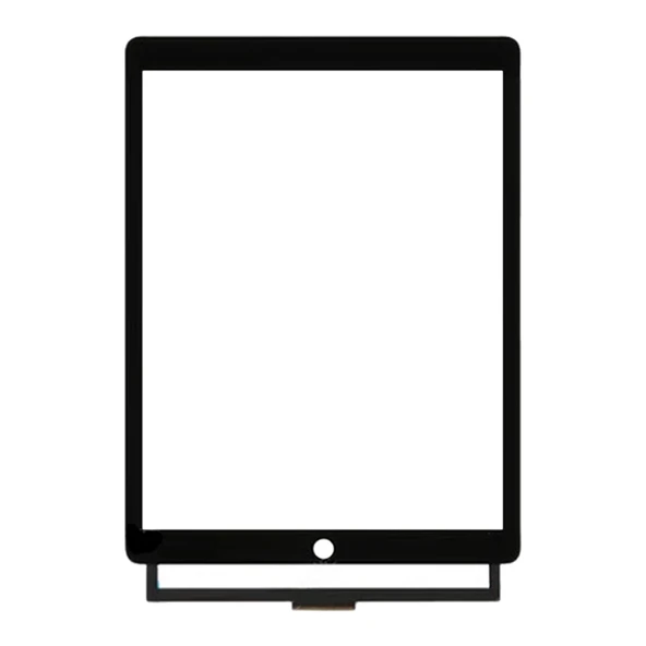 iPad Pro 12.9 inç 2017 Model Dokunmatik Panel Siyah - 2