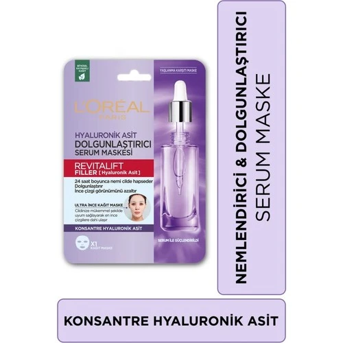 Loreal Skın Rev Fıller Yuz Maske - 2