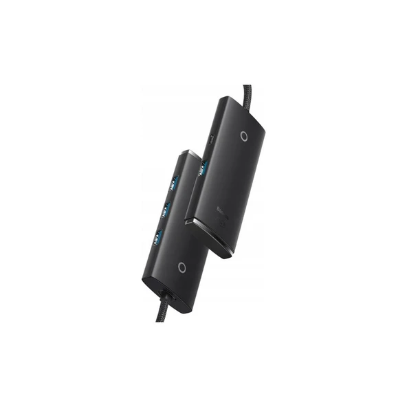 Baseus Lite WKQX030301 Type-C Dönüştürücü - 2