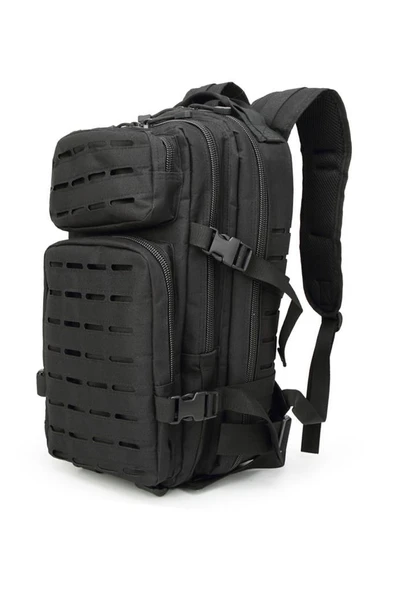 Single Sword 30 Litre Lazer Kesimli Taktik Sırt Çantası - 6