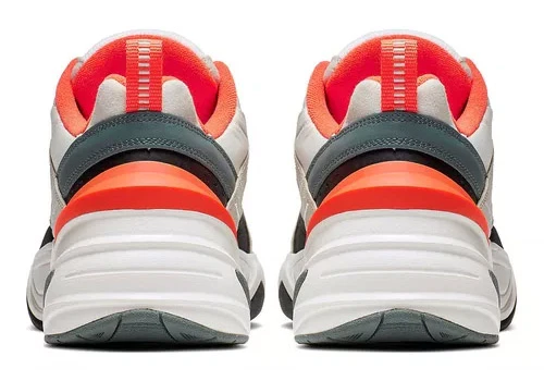 Nike M2K Tekno Orange - 4