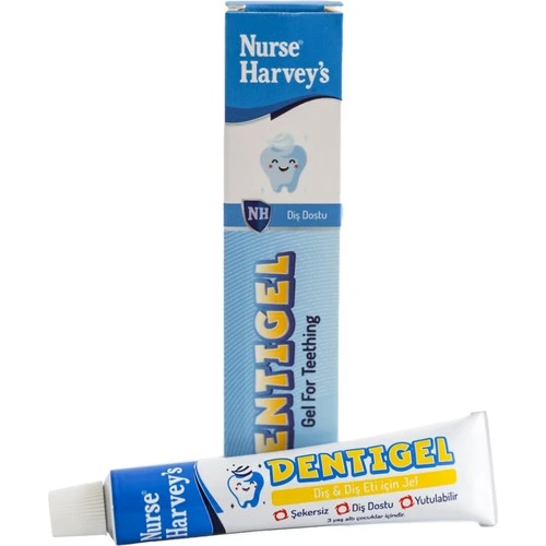 Nurse Harvey'S Dentıgel 15 Gr - 2