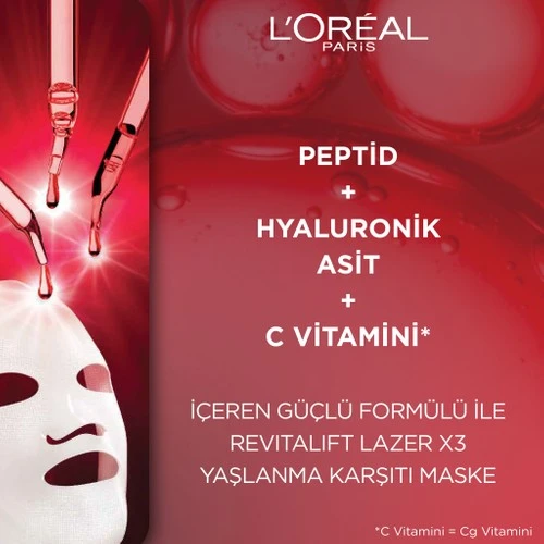Loreal Revılatıf Laser Maske - 3