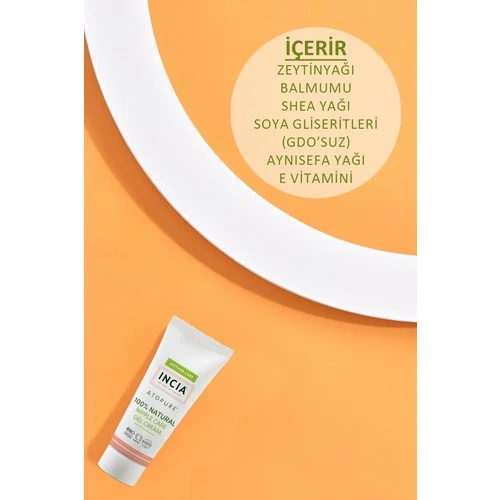 Incia Gögüs Ucu Jel Bakım Kremi 30Ml - 4