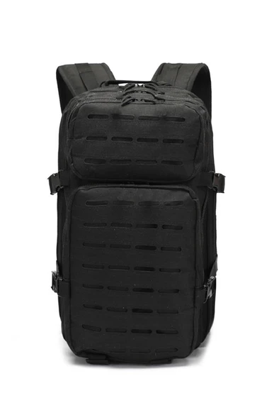 Single Sword 30 Litre Lazer Kesimli Taktik Sırt Çantası - 14