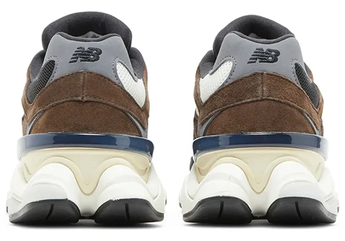 New Balance 9060 Brown Black - 5
