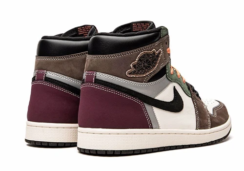 Nıke Air Jordan 1 Retro High Hand Crafted - 3
