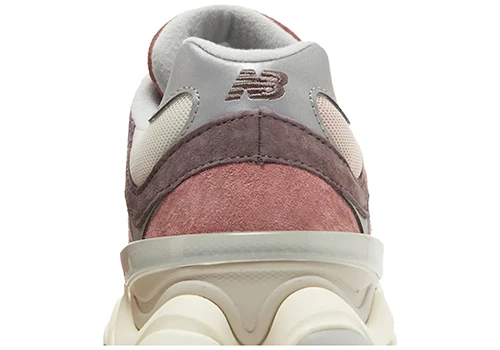 New Balance 9060 Mineral Red - 5