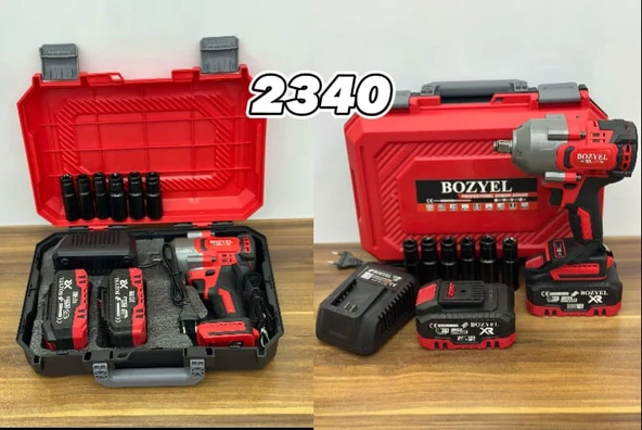 Bijon sıkma seti 850 N - Resim 2