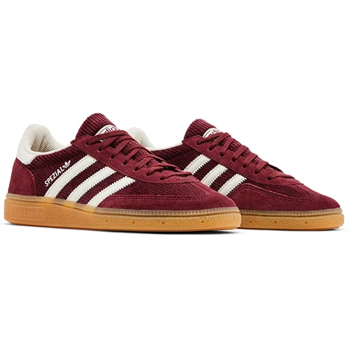 adidas Handball Spezial Corduroy Pack Shadow Red - 4