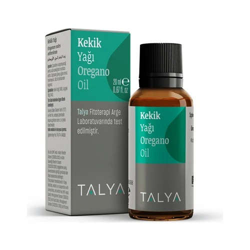 Talya Kekık Yagı 20 Ml