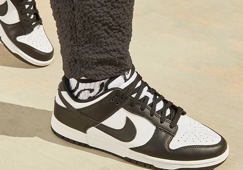Nike Dunk Low Retro Panda - 6