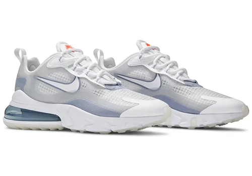 Nike Air Max 270 React Indigo Fog - 3