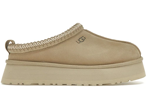 UGG Tazz Slipper Mustard Seed ürün görseli