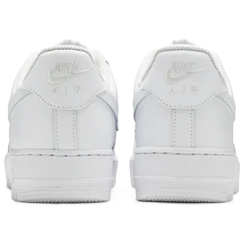 Nike Air Force 1 07 Triple White' - 5