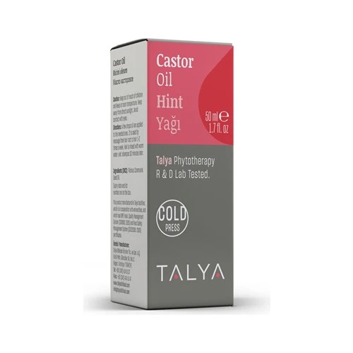 Talya Hınt Yagı 50 Ml - 3