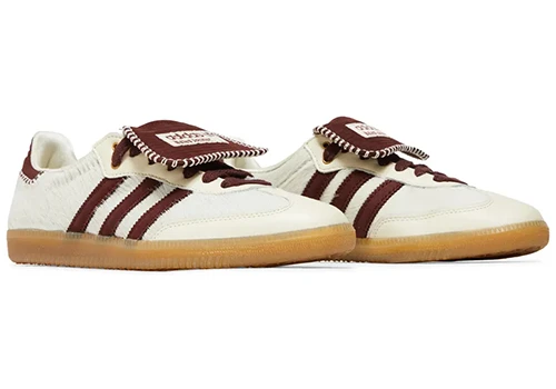 adidas Wales Bonner x Samba Pony Cream White - 3