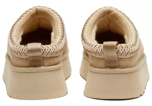 UGG Tazz Slipper Mustard Seed - Resim 3