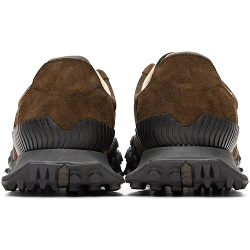 NEW BALANCE XC72 X AURALEE BROWN - 5
