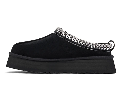 UGG Tazz Slipper Black - Resim 2