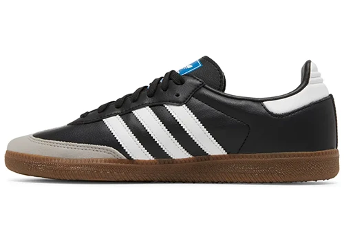 adidas Samba Vegan Black Gum - 2