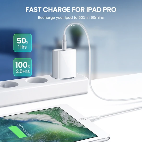 XJ 31 2si1 Arada 15W Manyetik Kablosuz Şarj Cihazı ve PD 20W USB C Seyahat Şarj Seti iPhone Serisi ABD Priz - 7