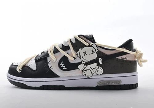 NIKE SB Dunk Low Bear Costum - 1