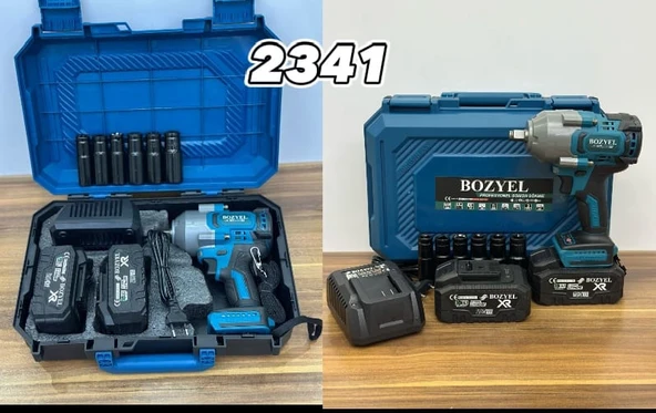 Bijon sıkma seti 850 N ürün görseli 1