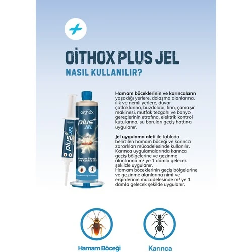 Oıthox Plus Jel 5 Gr - 5