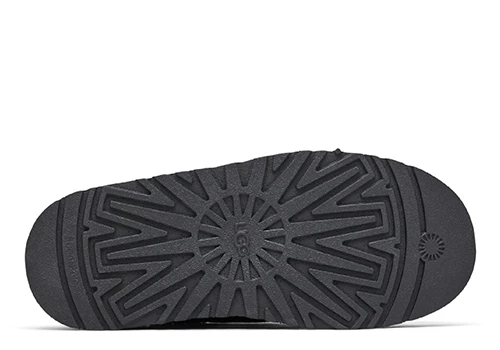 UGG Tazz Slipper Black - Resim 5