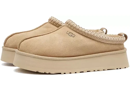 UGG Tazz Slipper Mustard Seed - Resim 2