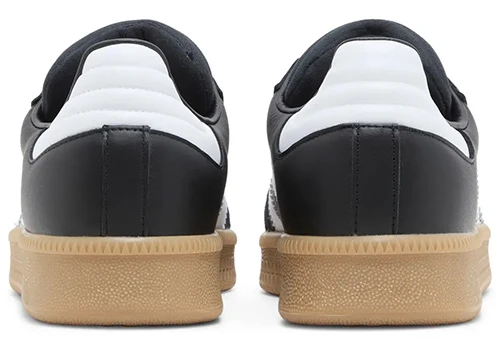 adidas Samba XLG Black White Gum - 5