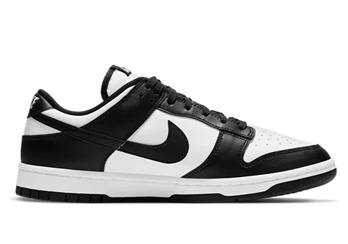 Nike Dunk Low Retro Panda - 1