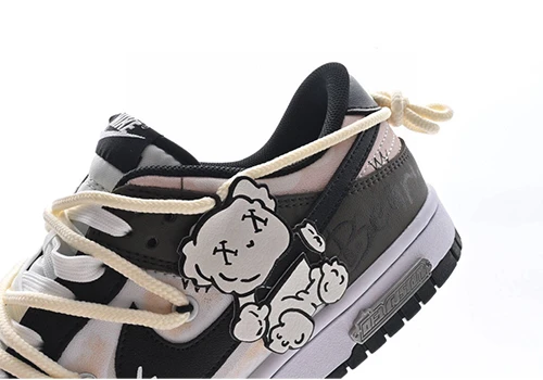 NIKE SB Dunk Low Bear Costum - 4