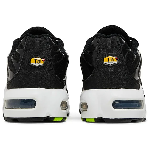Nike Air Max Plus 1 GS Black Volt - 5