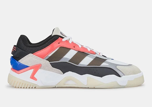 adidas Niteball 2 'White Semi Turbo