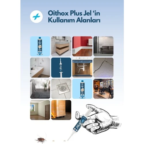 Oıthox Plus Jel 5 Gr - 4