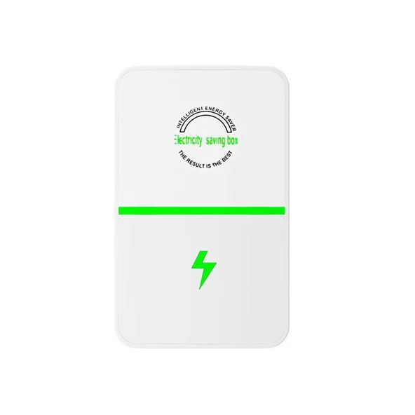 Ev Enerji Tasarruf Cihazı Elektrik Ölçer Koruyucu US Priz
